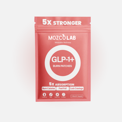 GLP-1+ Appetite™ Support Patches