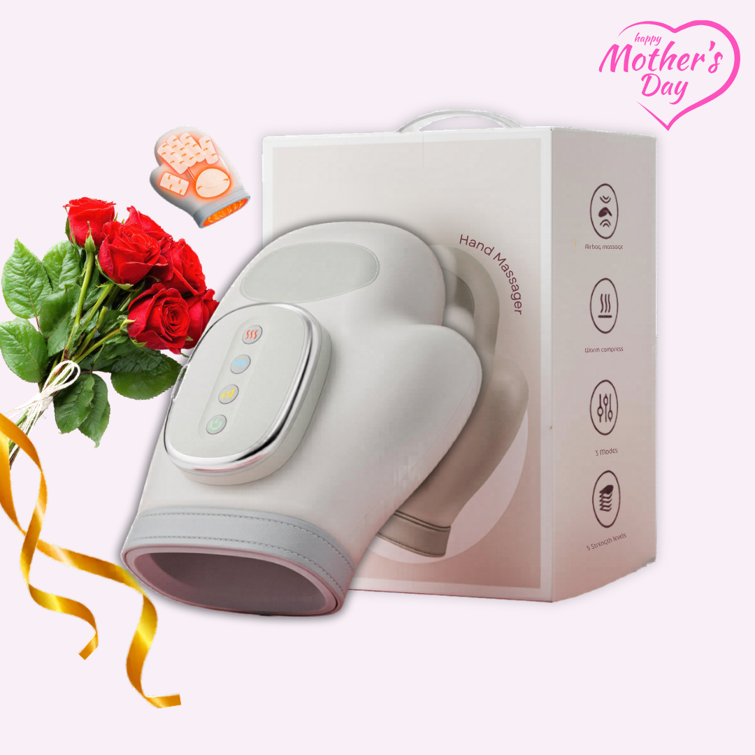 🤞 Smart Hand Cordless Massager