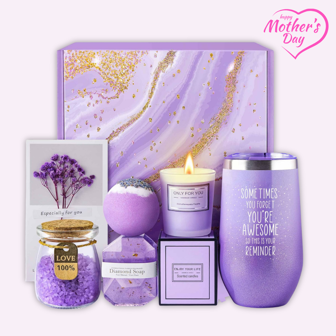 💜 Lavender Spa Luxury