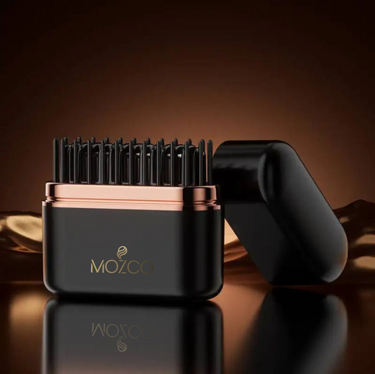 SleekStyle Portable Hair Straightener™