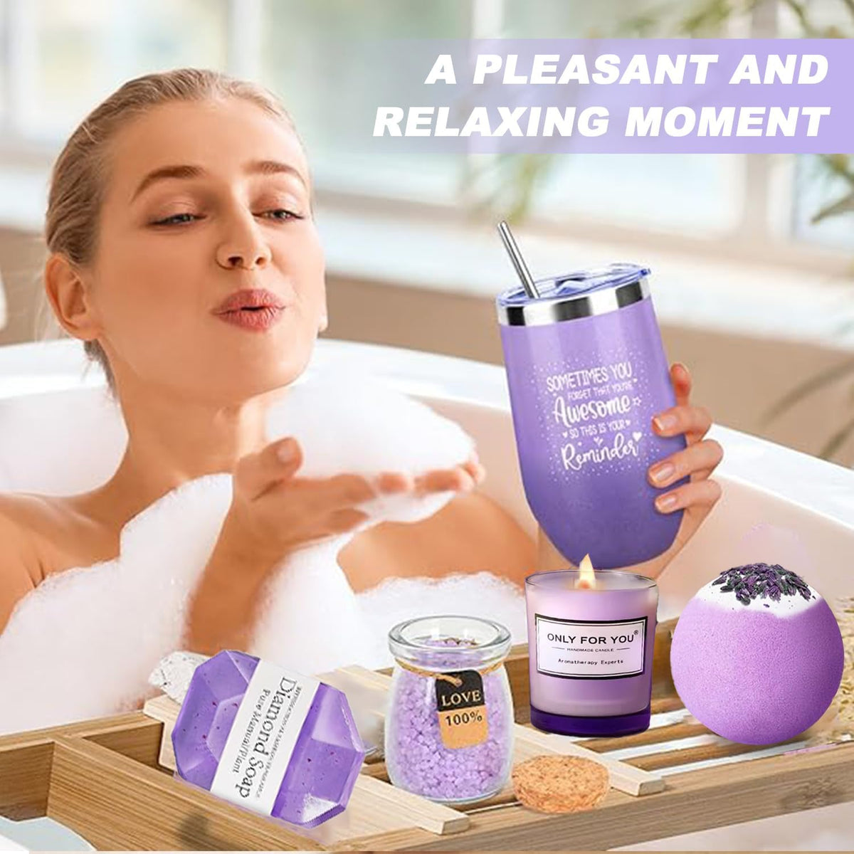 💜 Lavender Spa Luxury