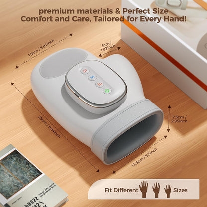 🤞 Smart Hand Cordless Massager