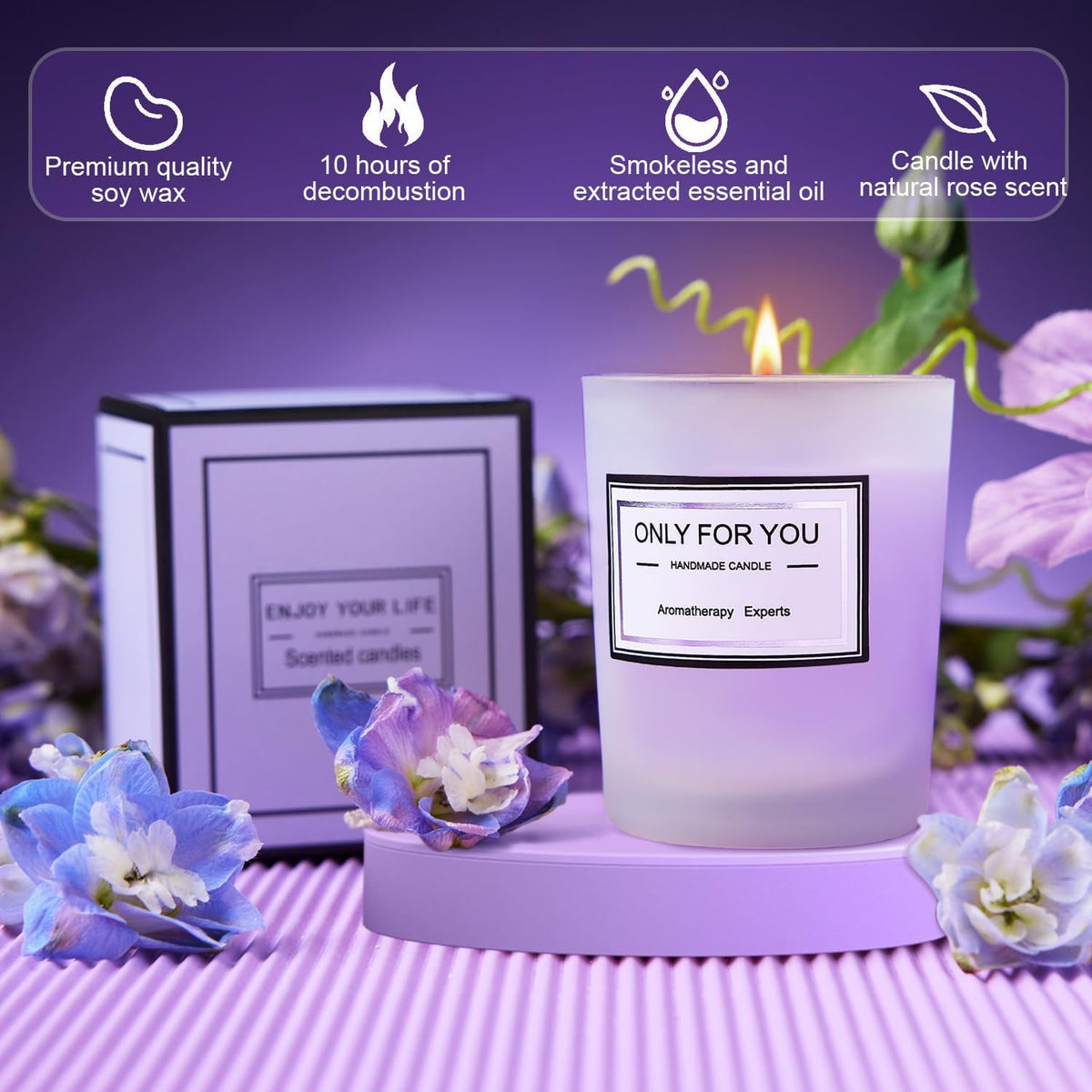 💜 Lavender Spa Luxury