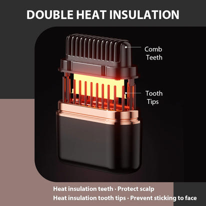 SleekStyle Portable Hair Straightener™