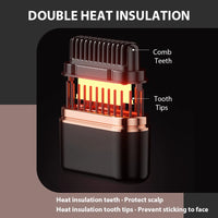 SleekStyle Portable Hair Straightener™