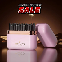 SleekStyle Portable Hair Straightener™