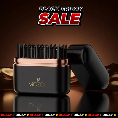 SleekStyle Portable Hair Straightener™