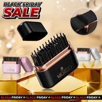 SleekStyle Portable Hair Straightener™