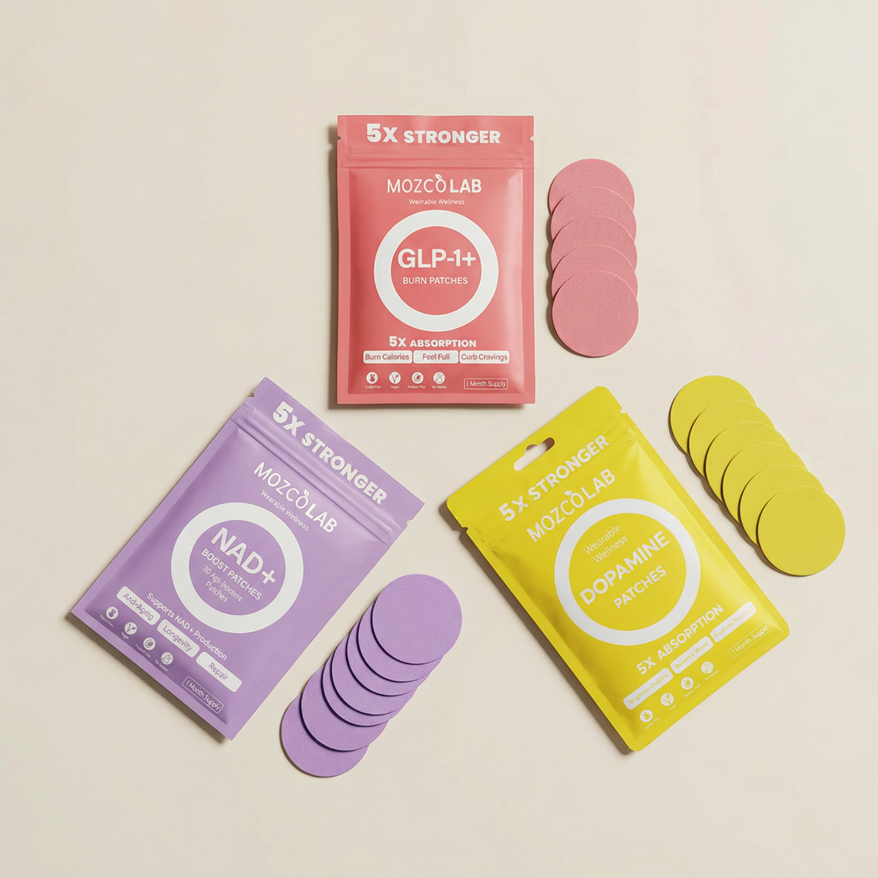 Triple Effect™ Routine Bundle