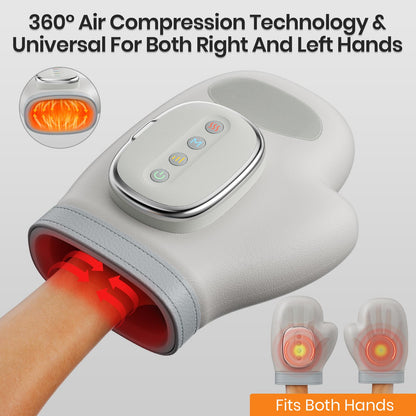 🤞 Smart Hand Cordless Massager