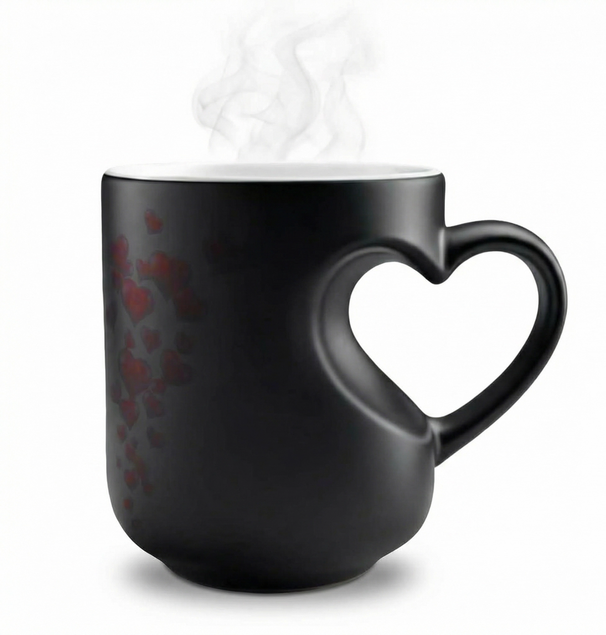 Heart Shape Magic Mug